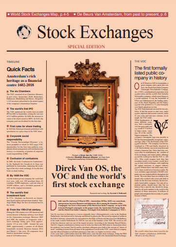 Amsterdam Stock Exchange Special Edition