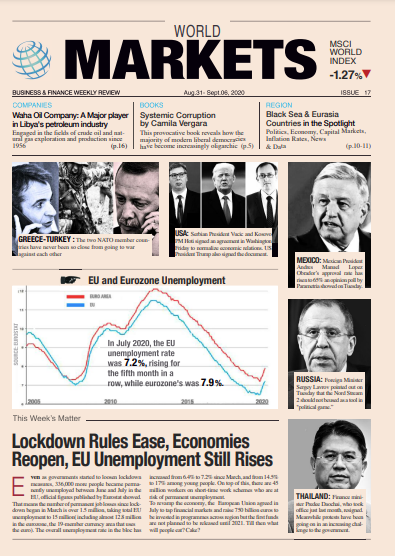 world markets weekly issue 17 front page