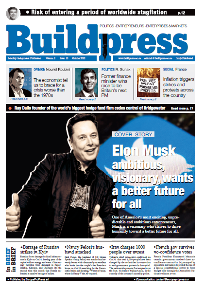 BuildPress issue 15 front page